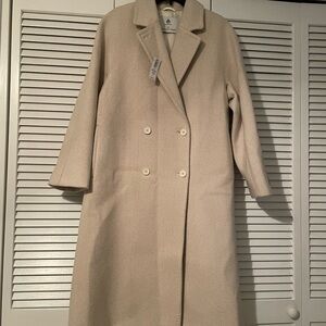 ARITZIA BABATON SLOUCH COAT